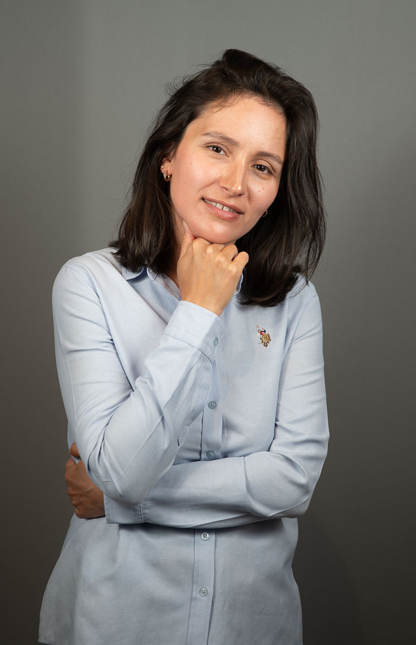 Базикова Лилия